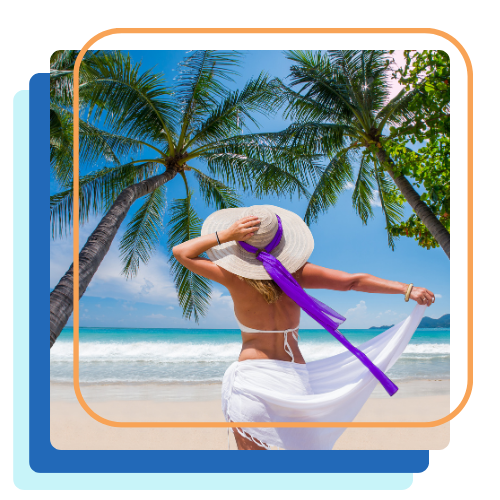 Trucos para desconectar en vacaciones Trucos para desconectar en vacaciones